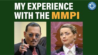 How the MMPI helped me escape an unhealthy relationship - Depp Heard Trial #shorts