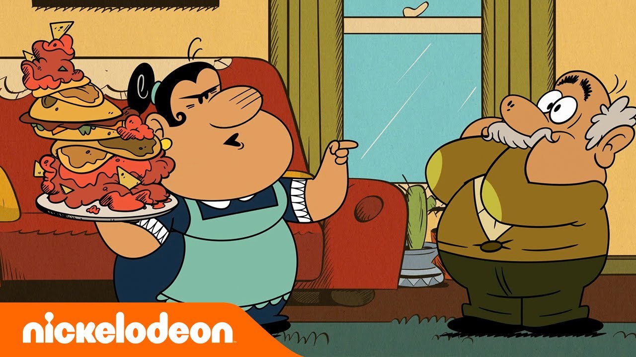 ⁣كاساجراندس | عائلة كاساجراندس تحتضن التقاليد المكسيكية | Nickelodeon Arabia