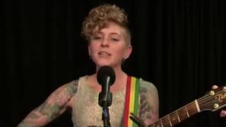 Jemma Krysa Performing two original songs Live on BAY TV- Swansea