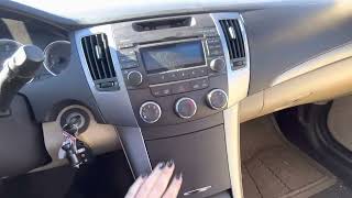 2010 Hyundai Sonata