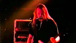 Grave 1994 - You&#39;ll Never See... Live at Hallandale on 03-11-1994 Deathtube999