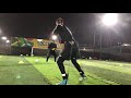 Defender Specific Football Training | Inside Access