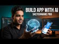 Build apps with new AI feature in Sketchware Pro