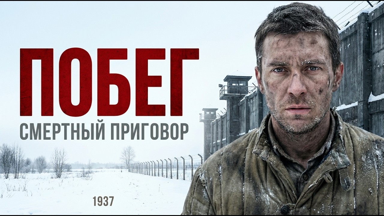 ПОБЕГ ИЛИ РАССТРЕЛ! ТАЙНЫЙ ПОДКОП ПОД ТЮРЬМОЙ 1930-Х