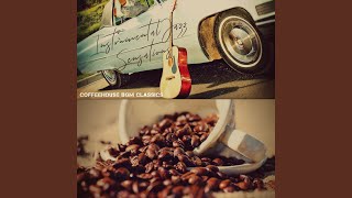 Pulsating Music for Calm Coffee Bars