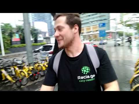 ველოსიპედების გაქირავება ჩინეთში ეკოლოგიური ტრანსპორტი myvelo