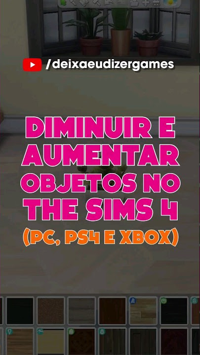 The Sims 4: veja cheats, códigos e dicas para PC, Mac, PS4 e Xbox One