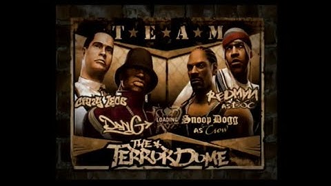 DEF JAM FFNY-TEAM (HARD) (REQUEST): CRAZY LEGS & DAN G VS. CROW & DOC