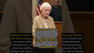 Der Richter, der nicht vergaß, was Menschlichkeit bedeutet