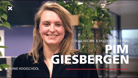 Oud-student CMD aan het woord: Pim bij Squla | CMD Avans