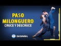 🇦🇷 Paso Milonguero #tango