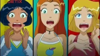 Totally Spies | Тоталли Спайс | 24 Серия 5 Сезон