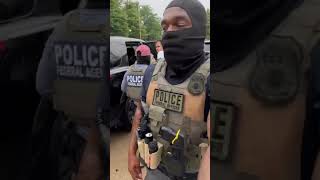 ICE June 17, ICE Cook County Courthouse in Bridgeview, Illinois #ice