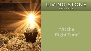 Living Stone Worship Service | 12-28-2025 screenshot 5