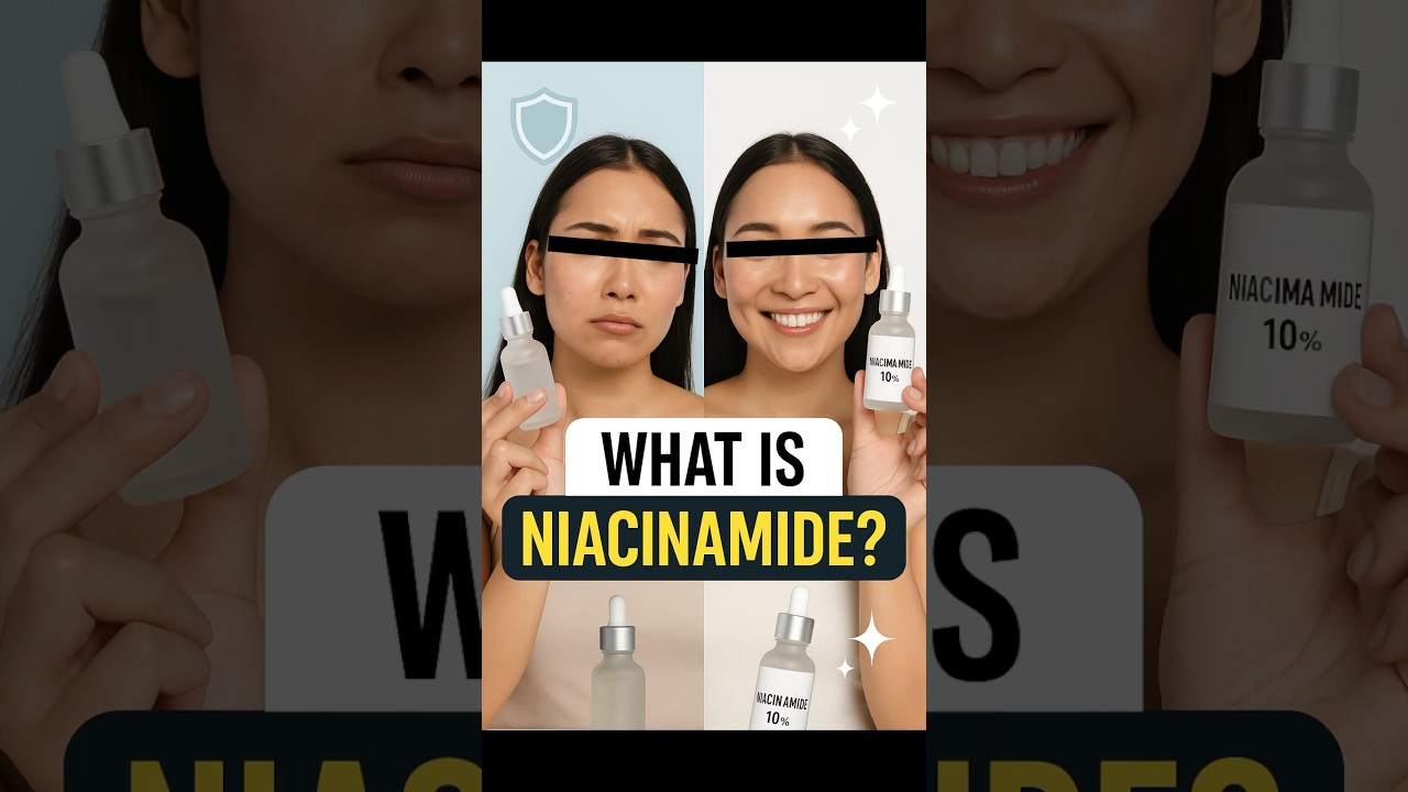Everyone’s talking about niacinamide but do you even know what it really does?