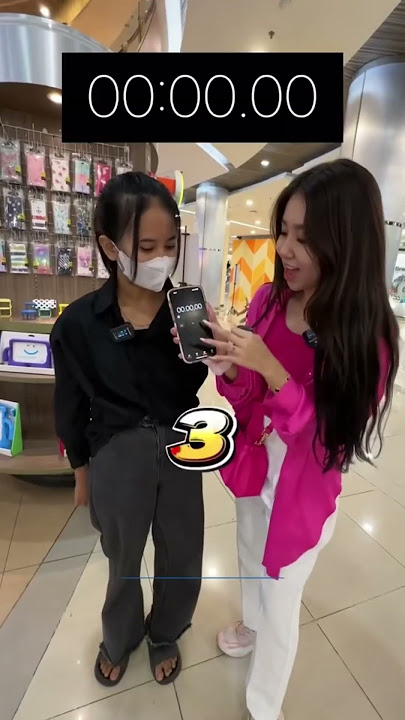 12 detik malah ambil … ?!
