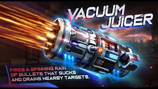 DEAD TARGET: New Gun - Vacuum Juicer release on Jul 2022 screenshot 3