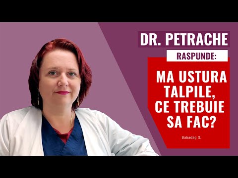 Video: Picioarele Arzătoare (tălpile Picioarelor) - Motive și Ce Să Faci?