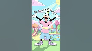 If You Were a Cartoon Character, This Would Be You 💫