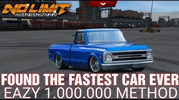 FOUND THE BEST TUNE EVER | 4.8 SECOND TUNE NO LIMIT 2.0 BEST CAR NEW UPDATE CAMARO MUSTANG