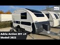 Adria Action 391 LH Modell 2022