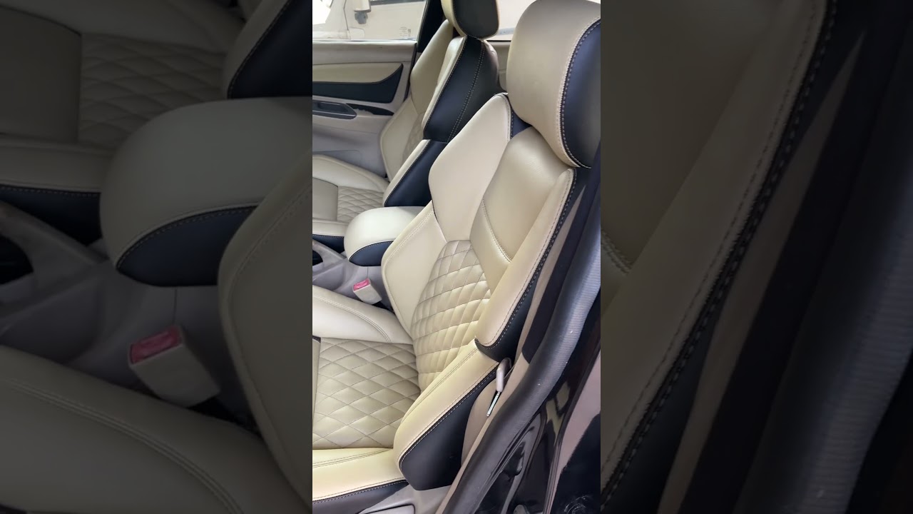 Innova Customisation | Beige & Black | Double Wings 🔥🔥