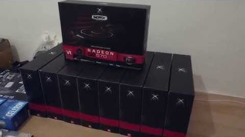 How to build a mining rig for beginners - Tutorial Part 1