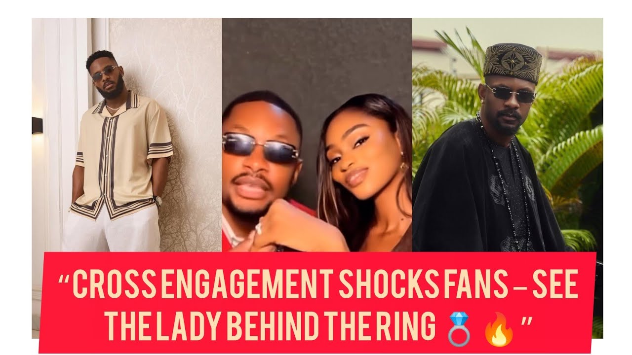 Cross Engagement Twist Nobody Saw Coming 😱” YouTube