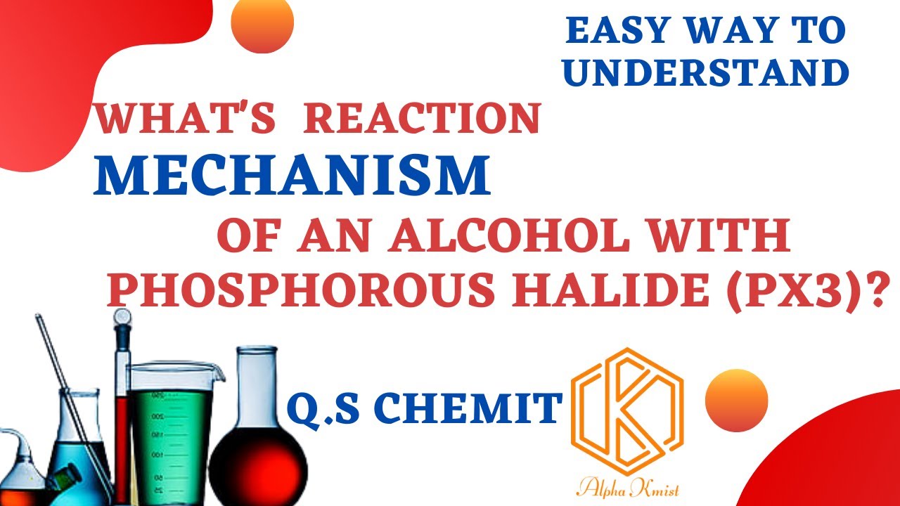 conversion of alcohol to alkyl halide mechanism reaction of alcohol alcohol reactions understanding