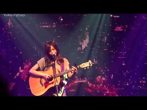 20150829 hito瘋一夏Summer Party 吳汶芳 孤獨的總和