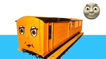 Annie And Clarabel - RWS Clarabel Build #thomasthetankengine #thomasandfriends #trains