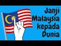 Janji Malaysia kepada Dunia
