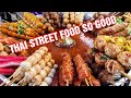 THE BEST STREET FOOD IN THAILAND