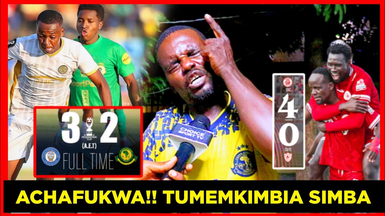 🔴TOBAA!! SHABIKI KICHEFU CHEFU ACHAFUKWA VIBAYA! TUMEMKIMBIA MTANI NI UKWELI, YANGA IMESHUKA KIWANGO