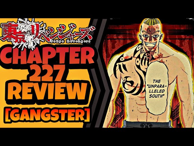 ANG BACKSTORY NI SOUTH TERANO ‼️ | Tokyo revengers CHAPTER 227 tagalog Review class=