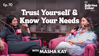 Download Lagu Trust Yourself, Own Your Triggers, and Get What You Need ft. Masha Kay | Sabrina Zohar Download Lagu Trust Yourself, Own Your Triggers, and Get What You Need ft. Masha Kay | Sabrina Zohar