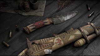 Hunt: Showdown - The Bayou Wraith Weapons Showcase
Looking for some more unique weapon and Legendary Hunter skins? The Bayou Wraith DLC features a Legendary Knife, Springfield compact striker and Teche Wraith Hunter.
Hunt: Showdown is a first-person shooter survival horror video game published by Crytek. The game is set in the late 1890s, and details the hunters who take down various monsters that have since overrun the world. Hunt: Showdown - The Bayou Wraith Weapons Showcase