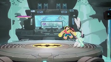 Multiversus Alpha Tech test