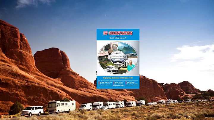 RV 101 - How to Use Your RV with Mark Polk