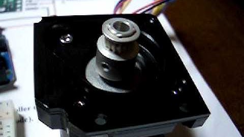 Arduino UNO + Pololu A4988 Test