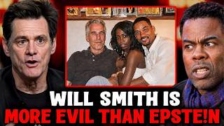 Jim Carrey & Chris Rock EXPOSE Will Smith’s Alleged Epstein Connection!