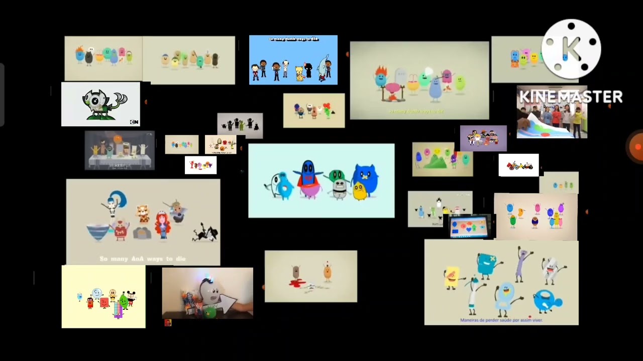 dumb ways to die a for USA 2