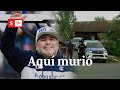 🔴  Murió Maradona: Imágenes desde la casa del astro argentino | Semana Noticias