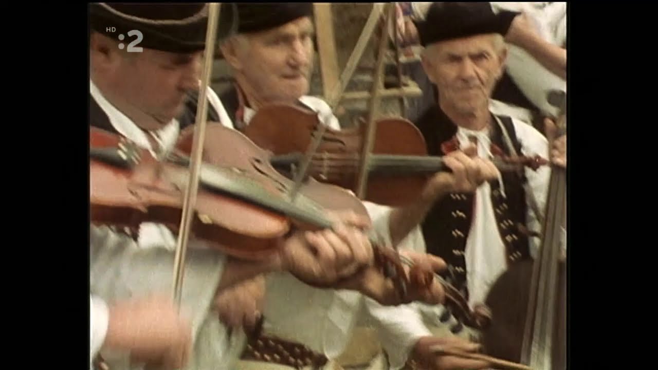 Folklór vajčovskej doliny