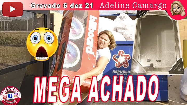 Mega achado - Incrível o maior achado do ano no lixo das lojas na florida - Adeline Camargo