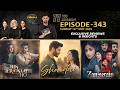 Bus Tera Saath Ho | Zanjeerain | Shaidai | Drama Reviews | Season11 - Ep#343 | Kya Drama Hai