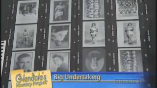 Glendale's Memory Project - Overview