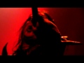 Cradle of Filth - Cruelty brought thee orchids (live Antwerp 2014)