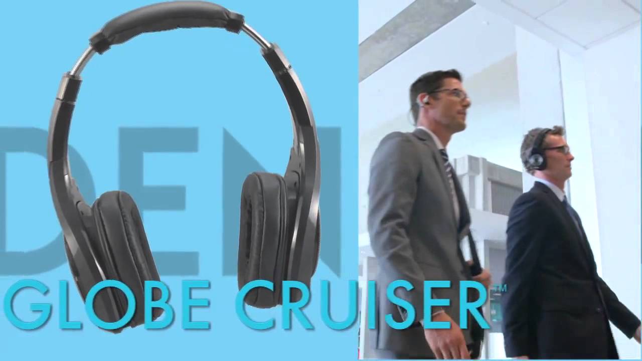 Denon Globe Cruiser Lifestyle Video