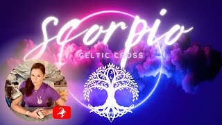 SCORPIO | Cheers  ... Legit (Just Say, YES) | Celtic Cross | March 2024